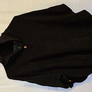 Vintage Ralph pullover cape